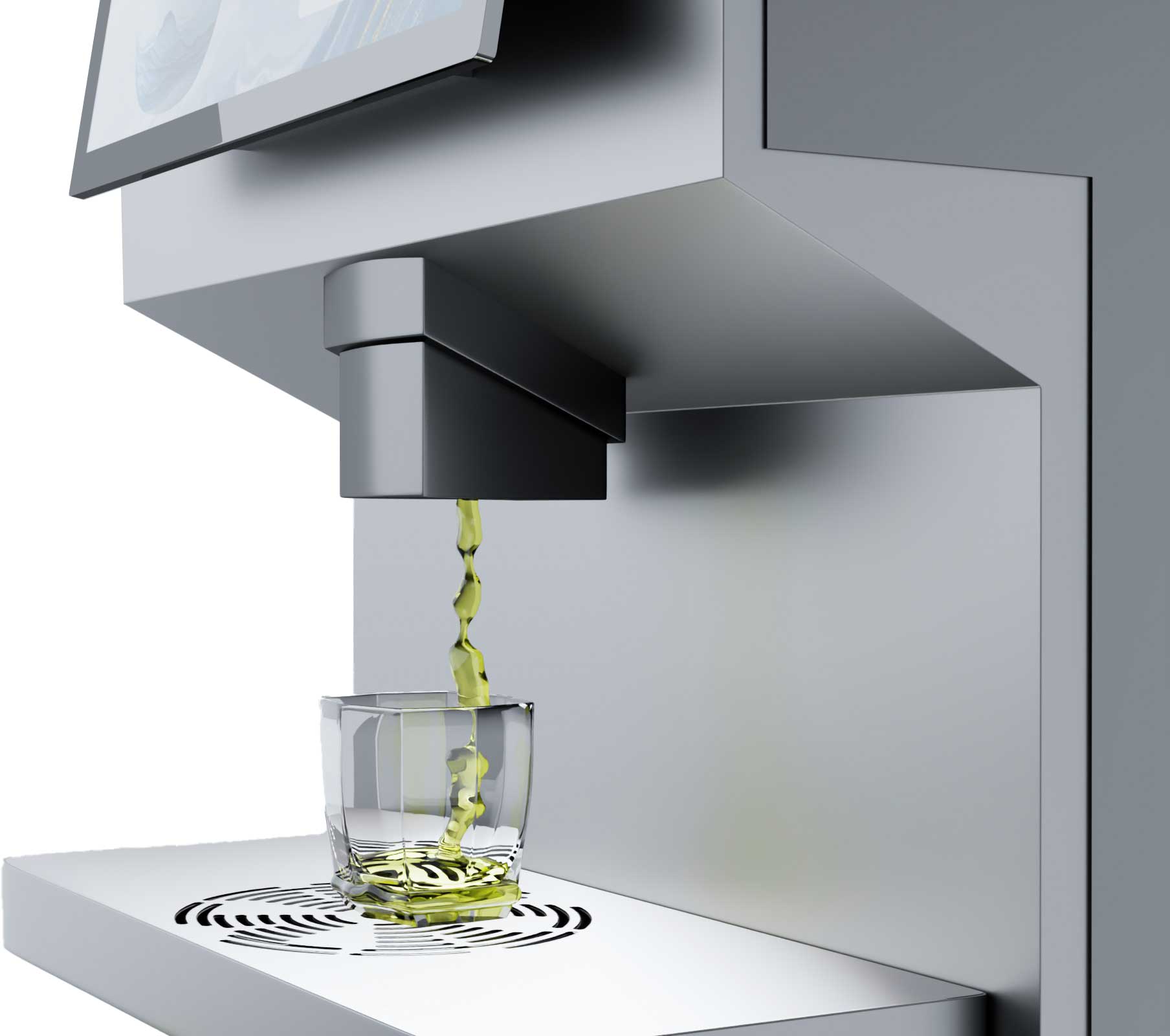 灵霁 B1 产品正面图